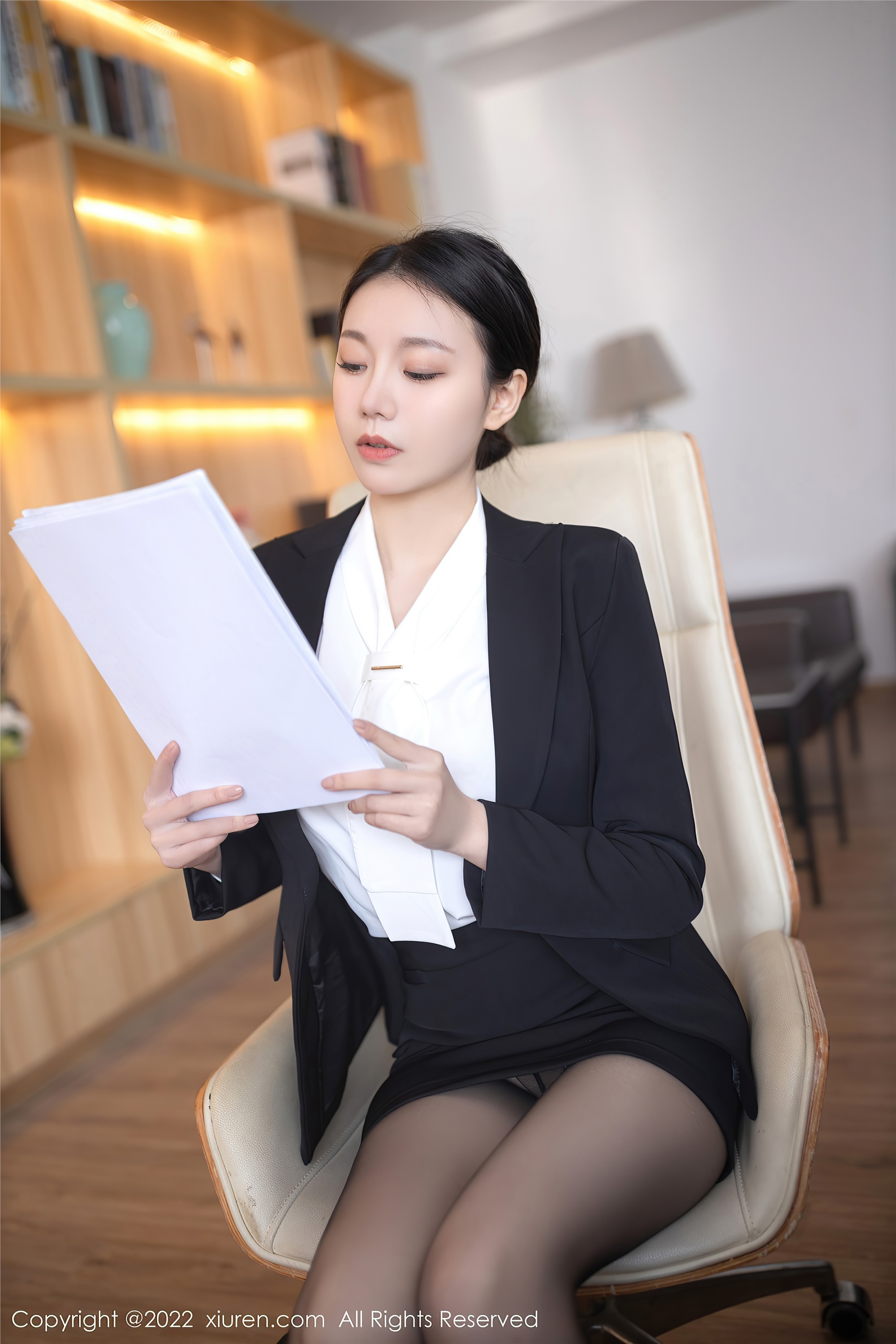 Xiuren秀人网 2022.03.22 NO.4755 安然Maleah